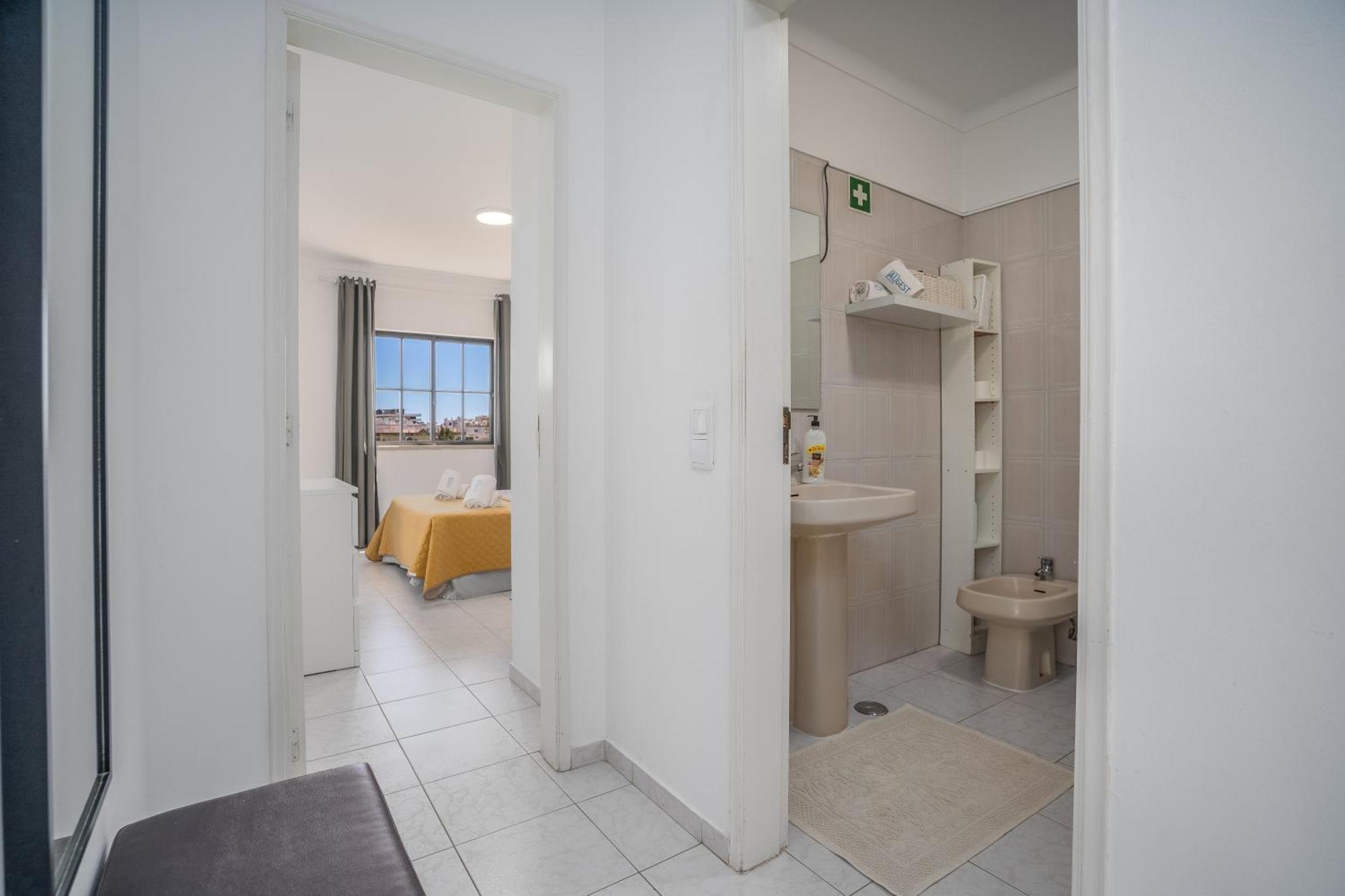 Vila Rosa Flat Portimão Exterior foto